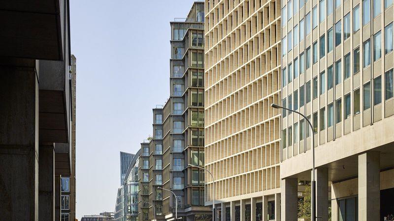 The Zig Zag building The Zig Zag building