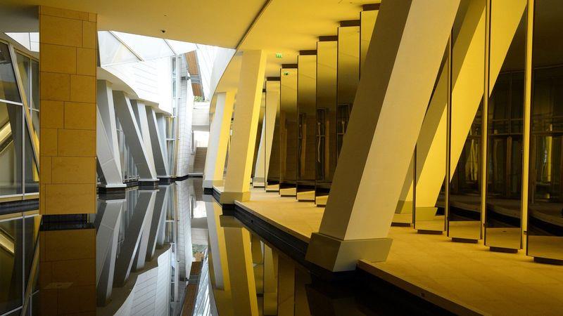 The Louis Vuitton Foundation The Louis Vuitton Foundation