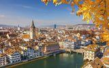 A $134 Million Building in Zurich Has Sold Via Cryptocurrency