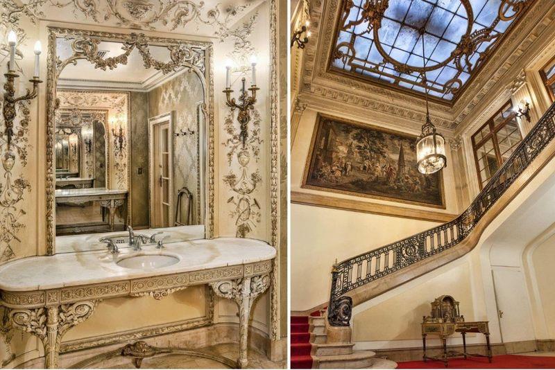 One of Manhattan’s last Gilded Age mansions