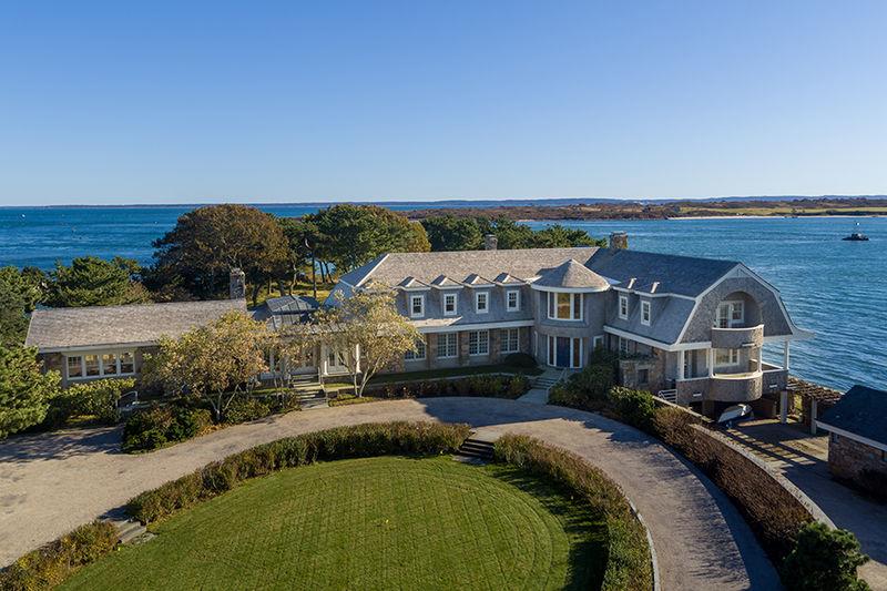 Cape Cod’s Most Expensive Listing is Asking $25 Million