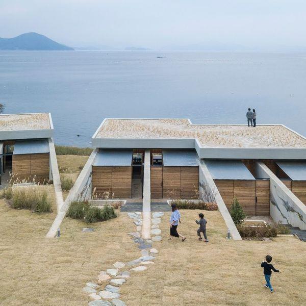 Jipyoung Guesthouse, Geoje Island, South Korea