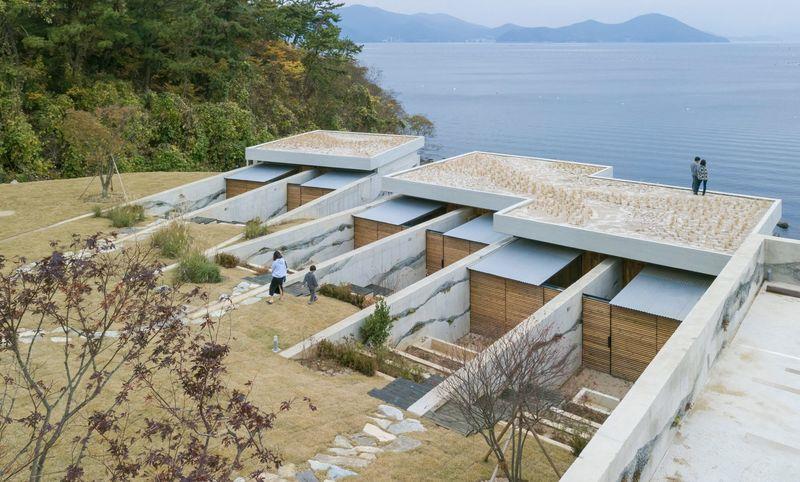 Jipyoung Guesthouse, Geoje Island, South Korea