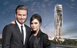 David and Victoria Beckham Pick Up Futuristic Miami Penthouse