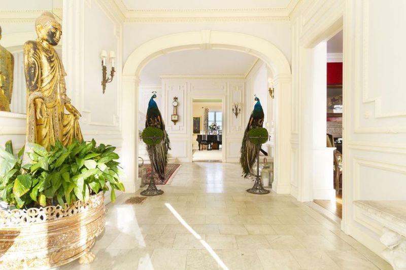 Inside Edith Wharton's $12 Million Newport Mansion