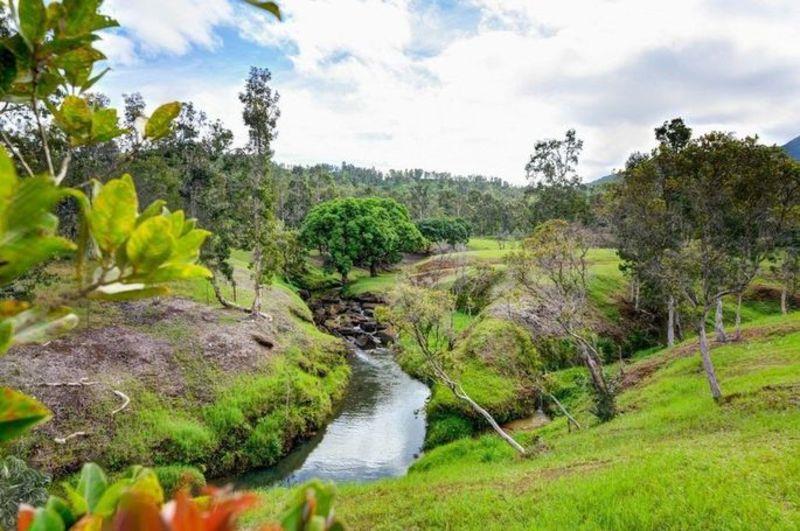 John Wells Ranch on Kauai's North Shore