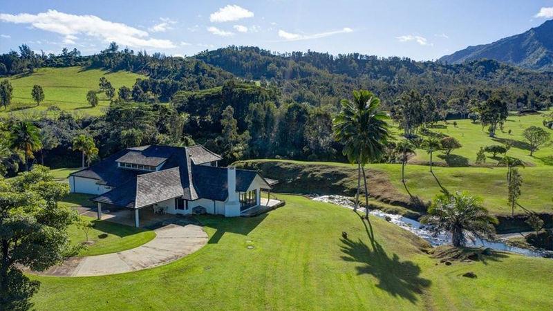 John Wells Ranch on Kauai's North Shore