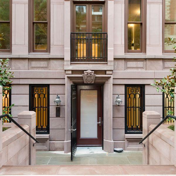 Upper East Side Townhouse