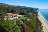 A Malibu Mansion with its own funicular lists for $125 Million