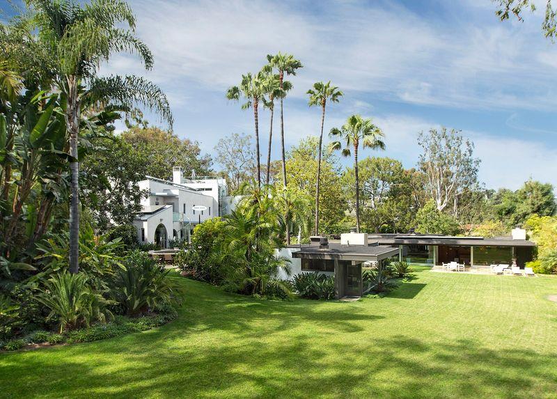 Pacific Palisades, Richard Neutra’s Bailey House