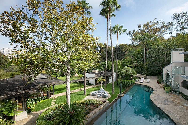 Pacific Palisades, Richard Neutra’s Bailey House