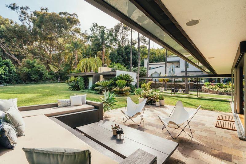 Pacific Palisades, Richard Neutra’s Bailey House