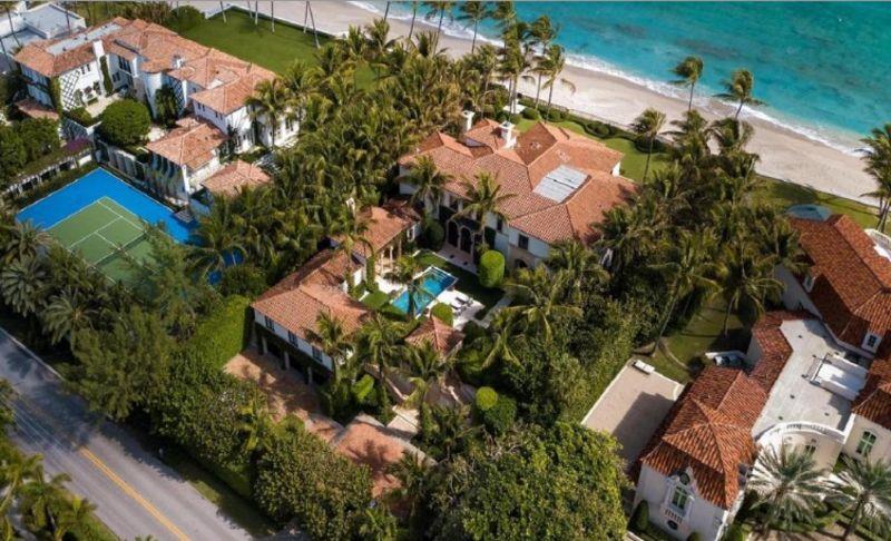 Jon Bon Jovi Buys $43 Million Palm Beach