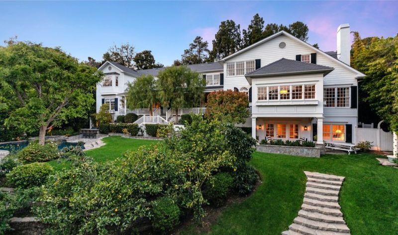 Mila Kunis and Ashton Kutcher’s $14M home 