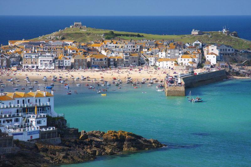 St. Ives Cornwall