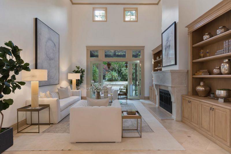 Britney Spears' former Beverly Hills home