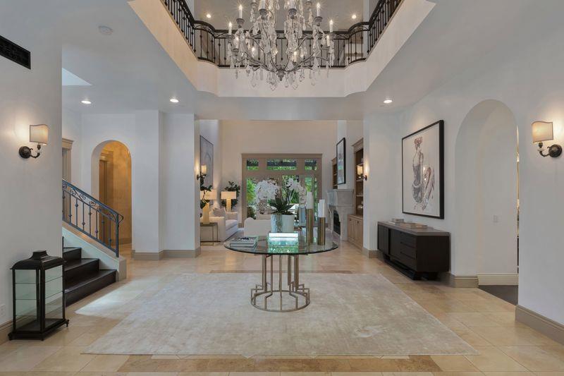 Britney Spears' former Beverly Hills home