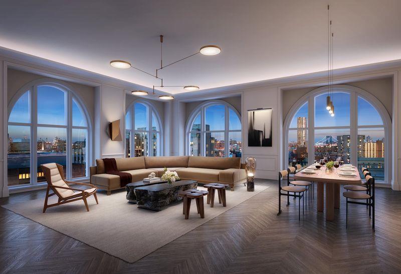 Nicole Kidman Keith Urban Tribeca Apartment