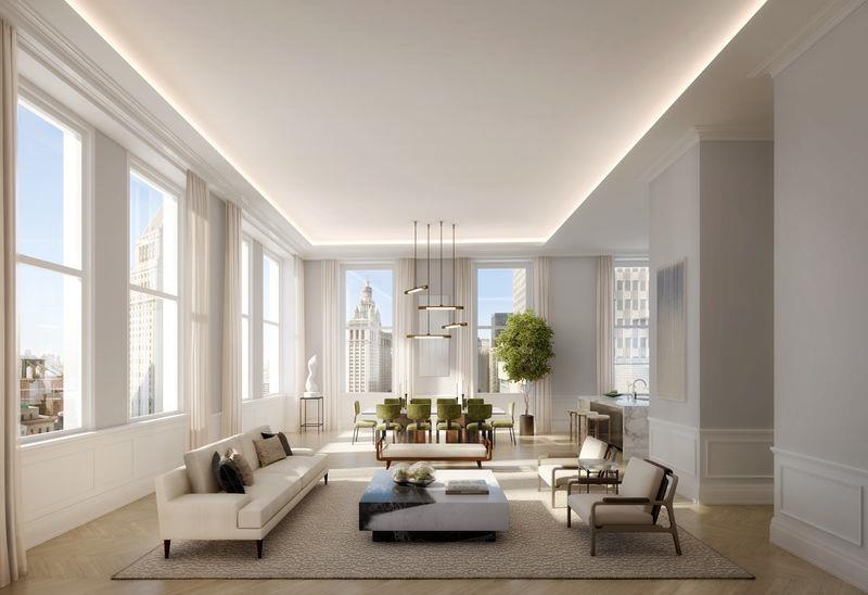 Nicole Kidman Keith Urban Tribeca Apartment