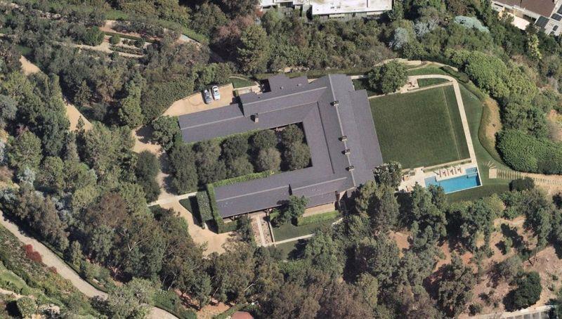 Jeffrey Katzenberg sells Beverly Hills mansion for $125 million