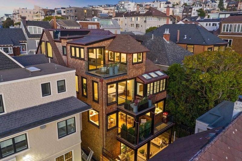  2853 Broderick St, San Francisco, California