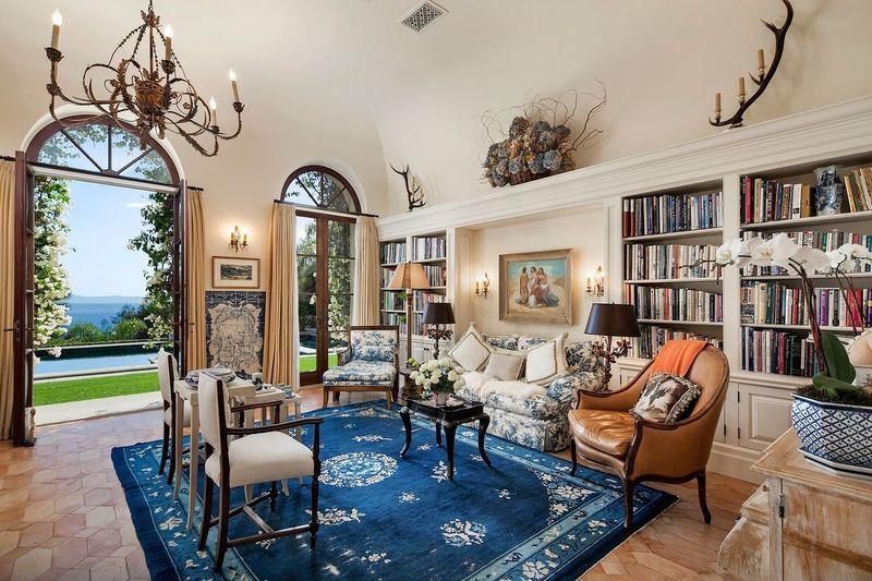 Eric Schmidt Pays $30.8 Million for Montecito Mansion