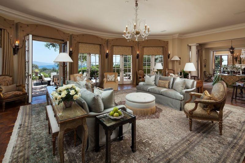 Eric Schmidt Pays $30.8 Million for Montecito Mansion