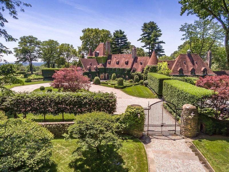 Tommy Hilfiger's Greenwich Estate