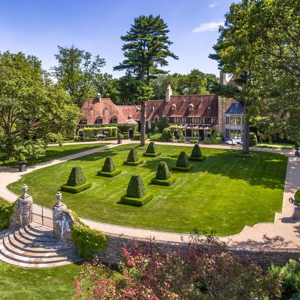 Tommy Hilfiger's Greenwich Estate