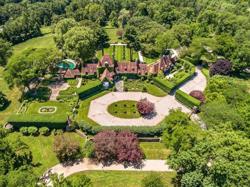 Tommy Hilfiger's Greenwich Estate