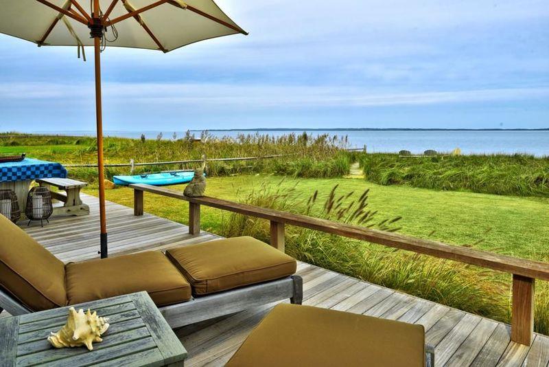 Kim Cattrall’s $3.25 million East Hampton home