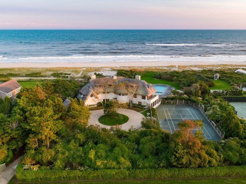  oceanfront home on 'Billionaire's Lane'