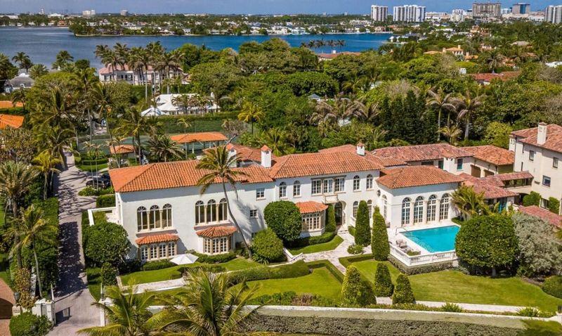 Former John Lennon house sells for $36M in Palm Beach