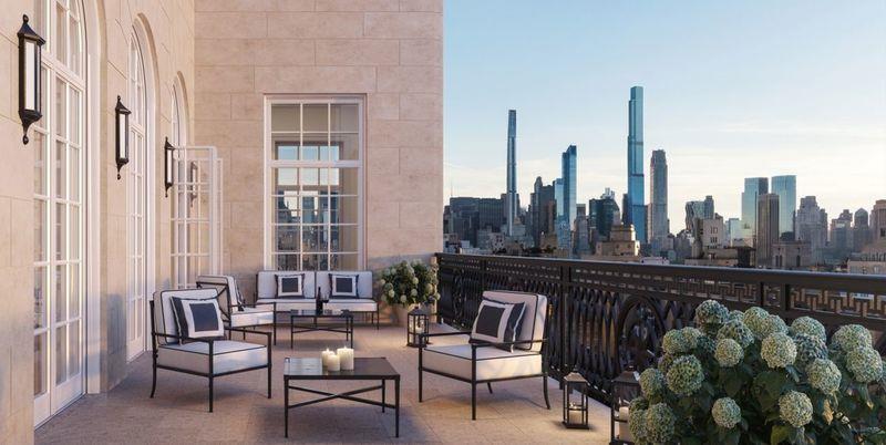 Naftali Group Unveils Condominium Project On Madison Avenue