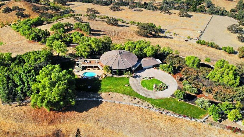 Santa Ynez ranch formerly owned by McDonald's founders