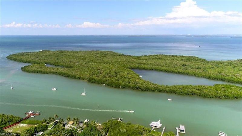 Captiva Key in Captiva, Florida