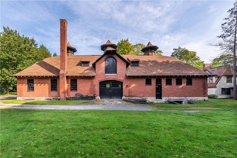 Berkshires Mansion Once Owned by the Vanderbilts