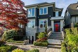 加拿大温哥华西第三大道4572号别墅