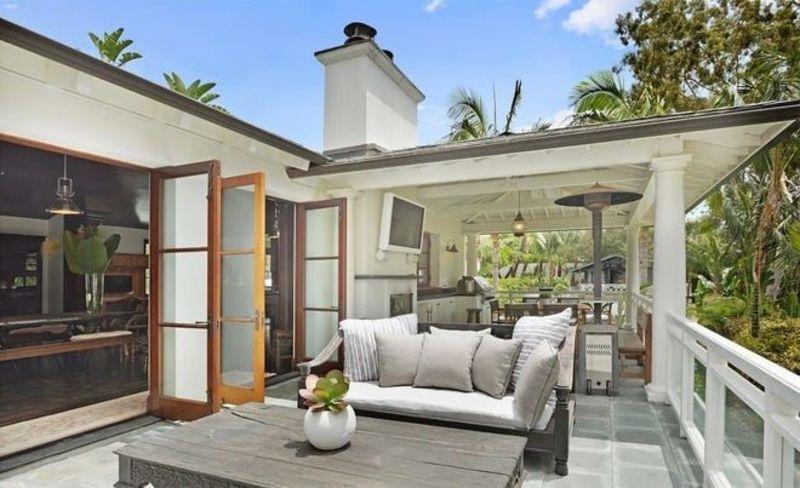 Diplo buys Kid Rock's former Malibu home