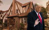 Donald Trump's childhood home on the market
