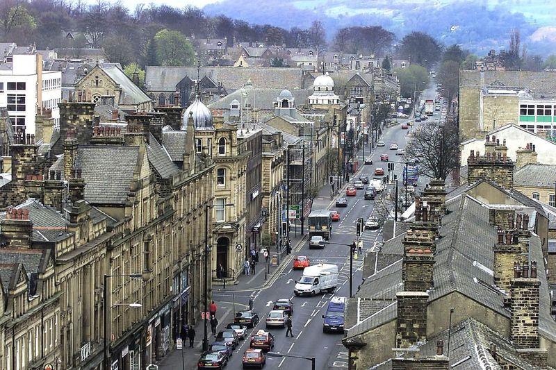 keighley Bradford