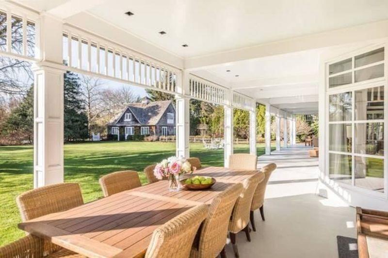 Candice Bergen’s $18M Hamptons mansion for sale