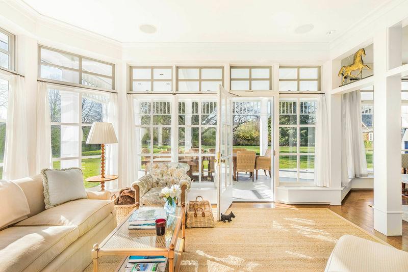 Candice Bergen’s $18M Hamptons mansion for sale