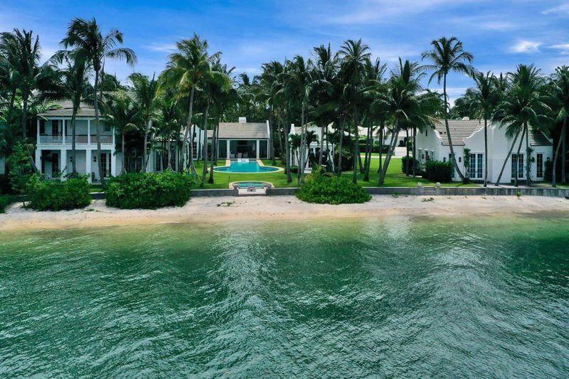 Sylvester Stallone Drops $35 Million on Palm Beach Compound