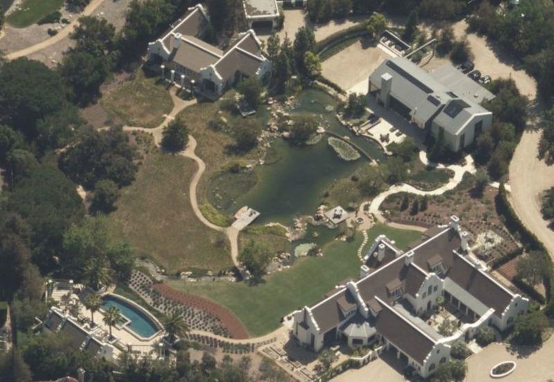 Ellen DeGeneres Is Behind $49 Million Deal for Dennis Miller’s Montecito Estate
