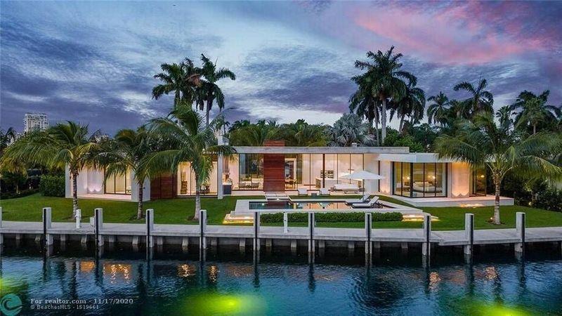 Giovani Bernard selling Fort Lauderdale home