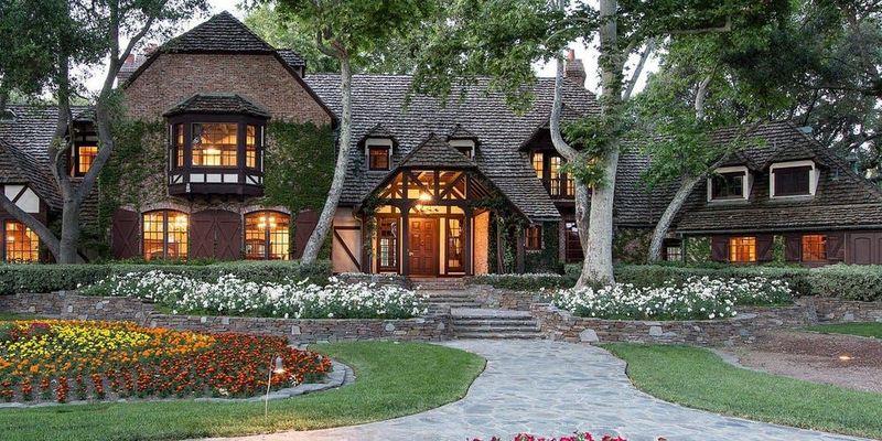 Michael Jackson’s Former Neverland Ranch