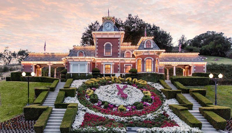 Michael Jackson’s Former Neverland Ranch