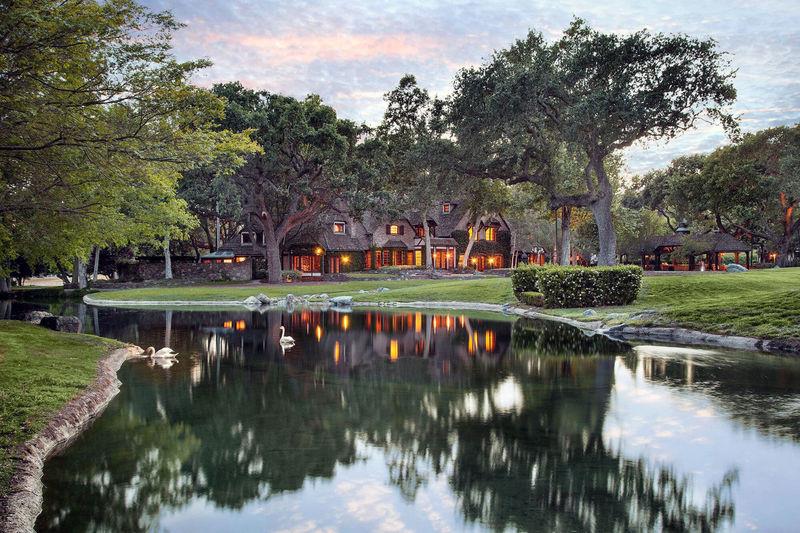 Michael Jackson’s Former Neverland Ranch