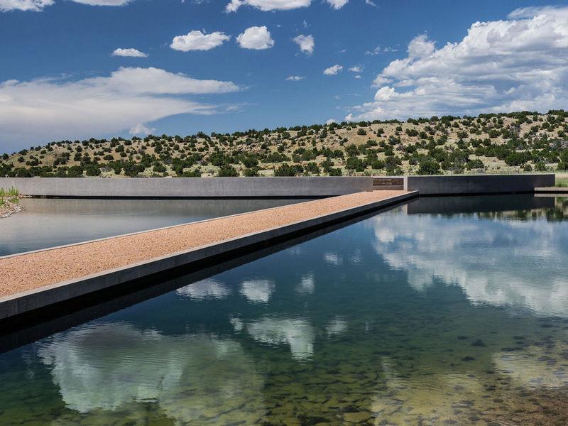 Tom Ford’s New Mexico ranch